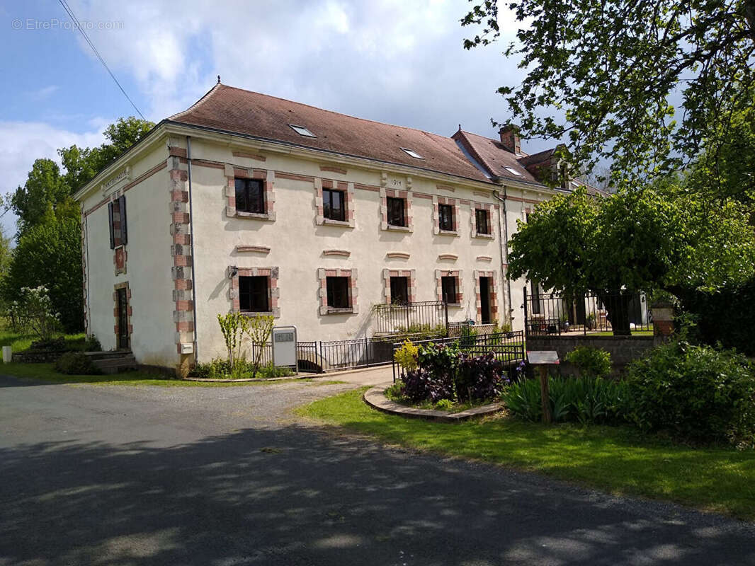 Maison à EXCIDEUIL