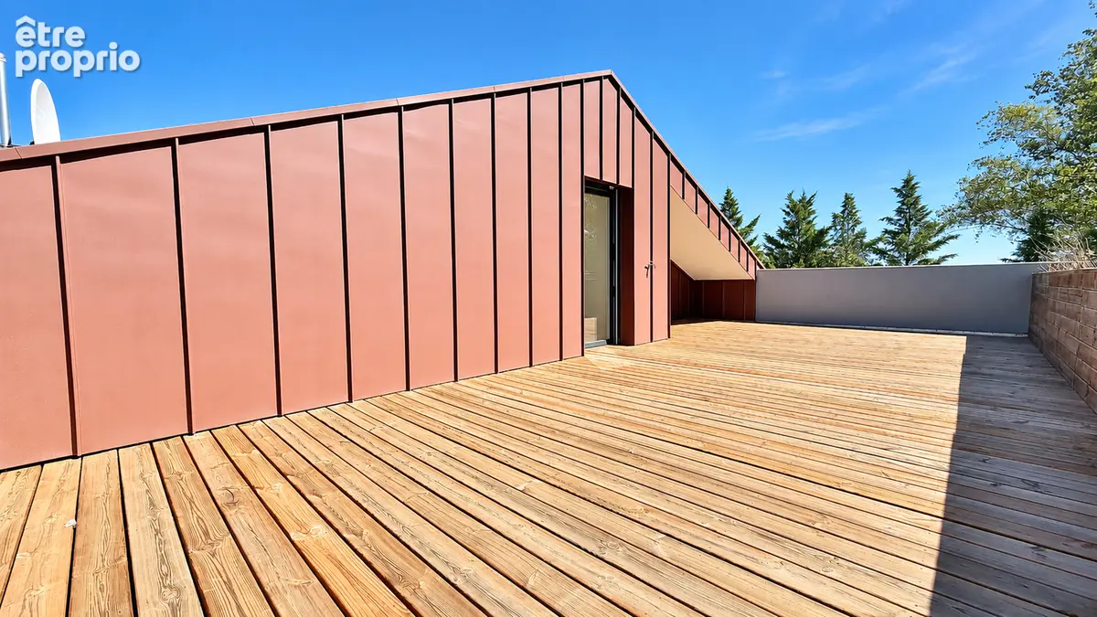 Duplex en dernier etage avec un rooftop - photo 16