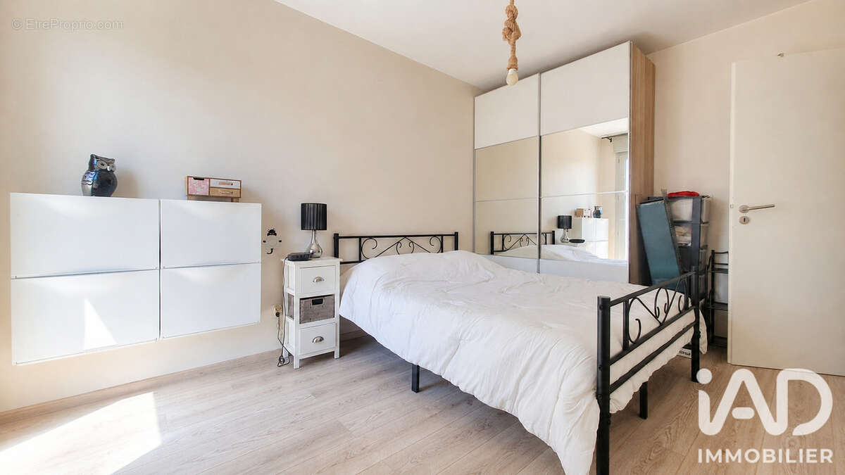 Appartement 43 m² à Cebazat  - photo 8