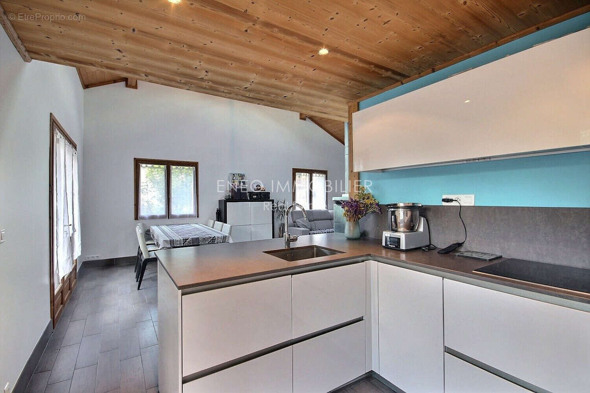 Maison à BOURG-SAINT-MAURICE