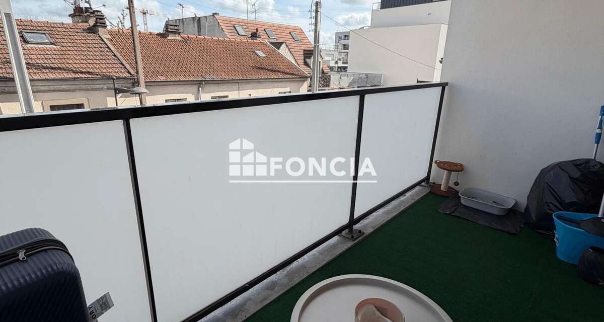 Appartement à LE BOURGET