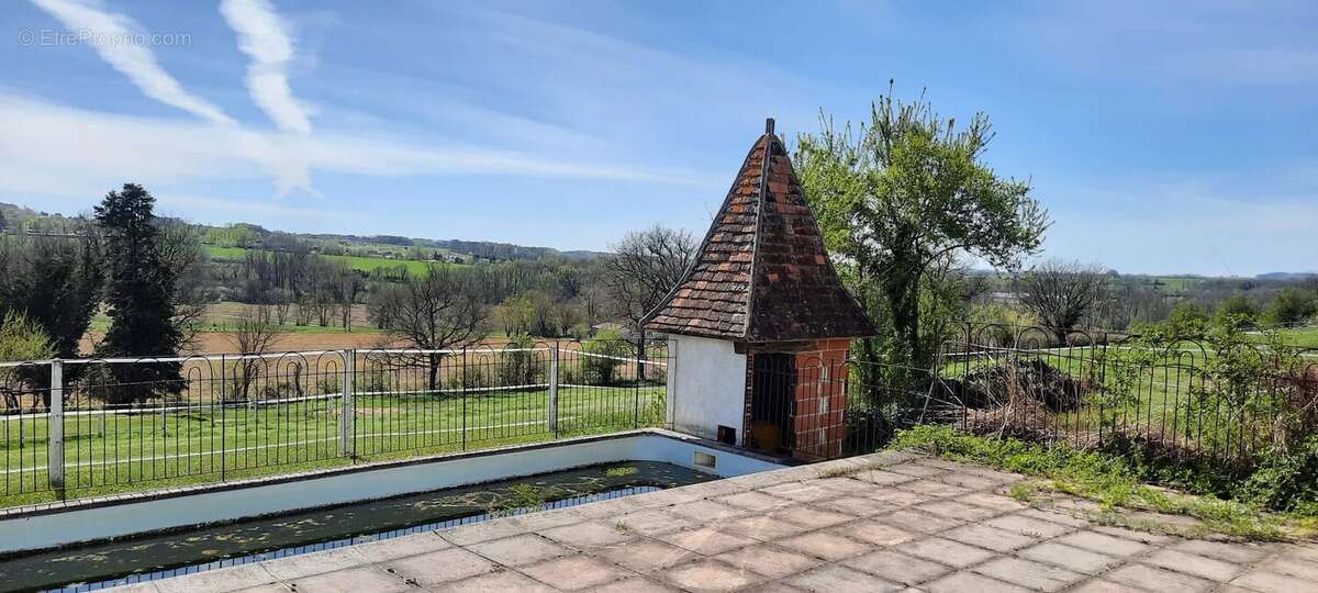 Maison à VILLENEUVE-SUR-LOT