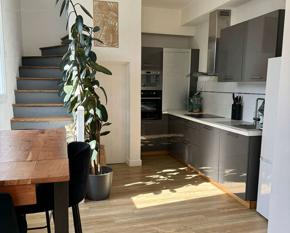 Maison à MAISONS-LAFFITTE