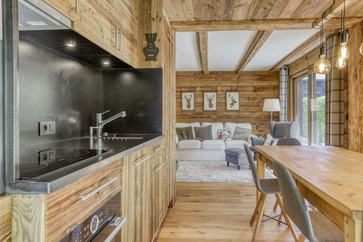 Appartement à MEGEVE