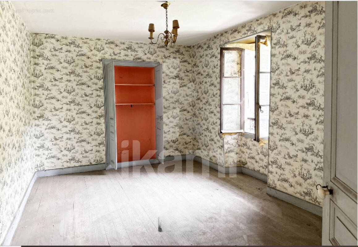 Maison à AIGUEBLANCHE