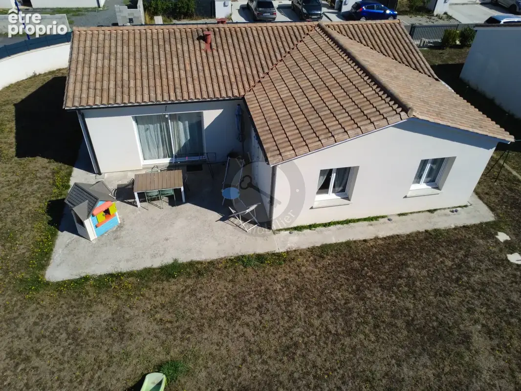 Maison plain pied calme et lumineuse - photo 12