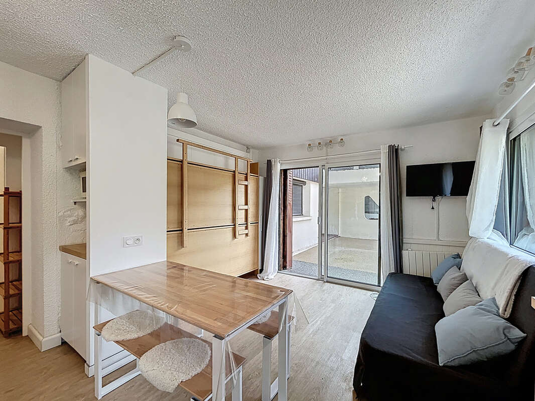 Appartement à LES GETS