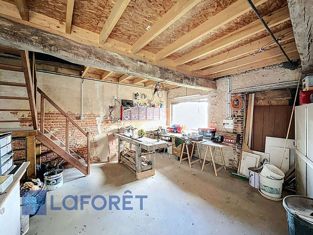 Maison à TILLIERES-SUR-AVRE