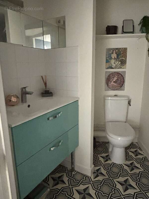 Appartement 33 m² à La Rochelle  - photo 6