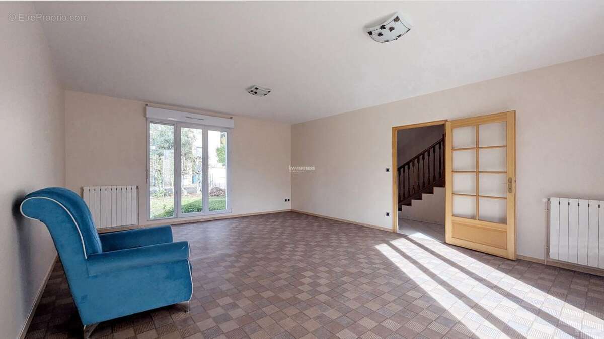 Maison à SOISY-SOUS-MONTMORENCY