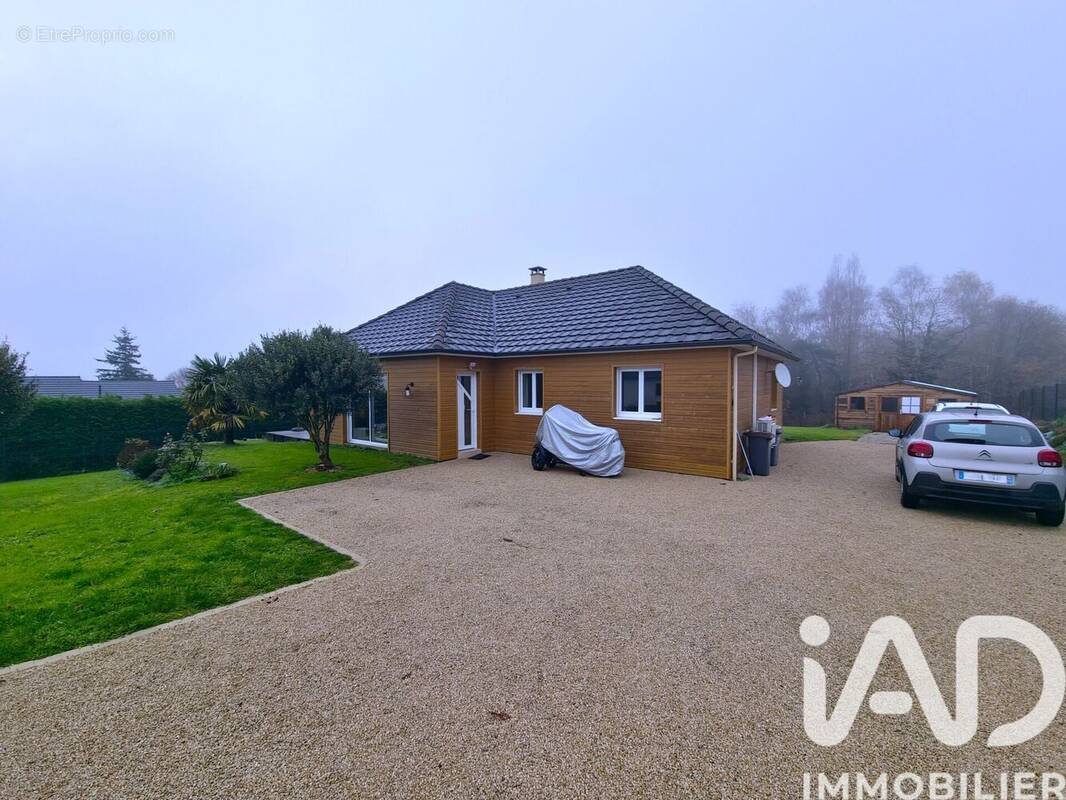 Photo 1 - Maison à DAMPNIAT