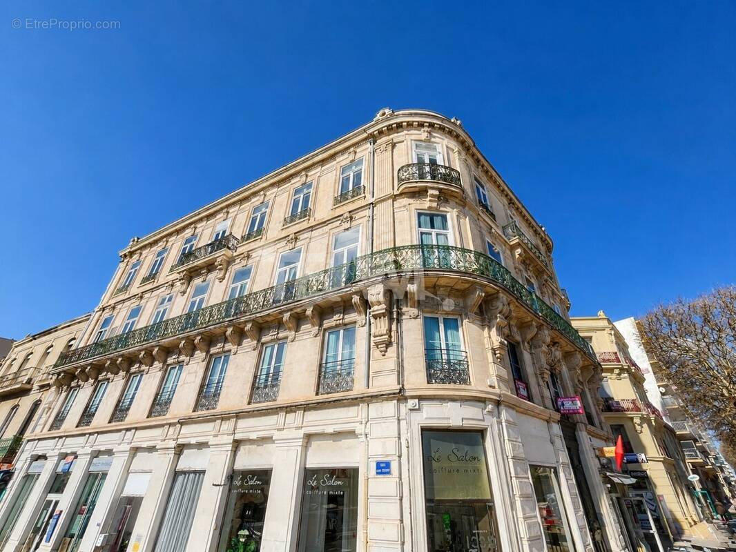 Appartement à SETE