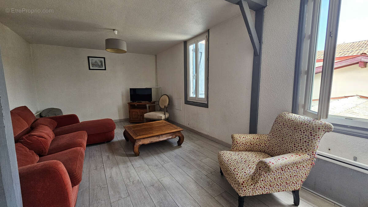 Appartement à VIEUX-BOUCAU-LES-BAINS