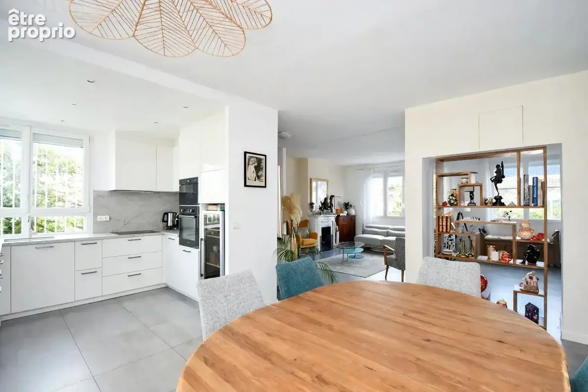 Le vesinet - maison 7 chambres  - terrain 404 m² - 12 mn rer - photo 6