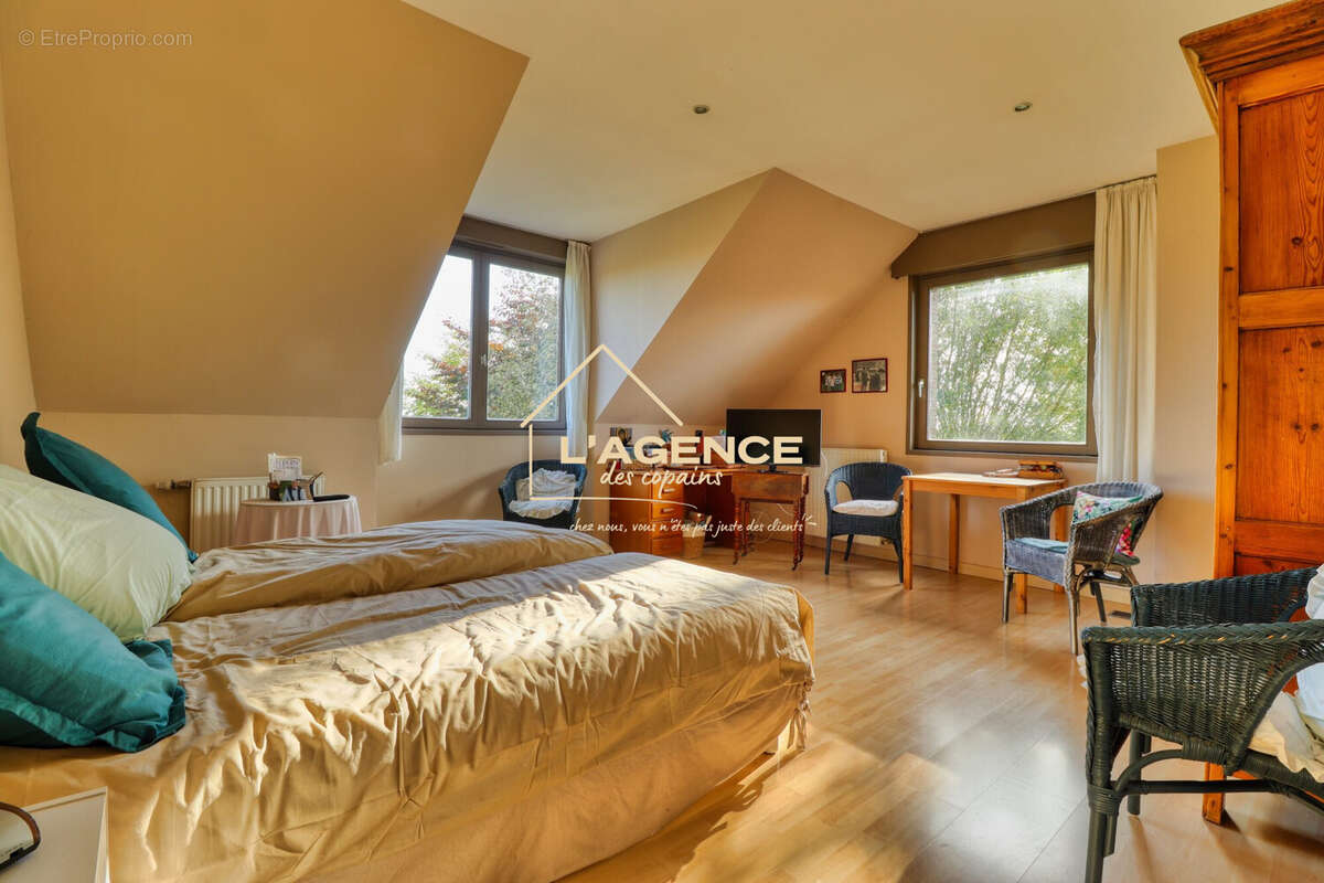 Maison à WALLON-CAPPEL