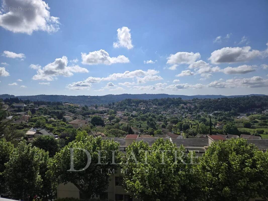 Appartement à GRASSE