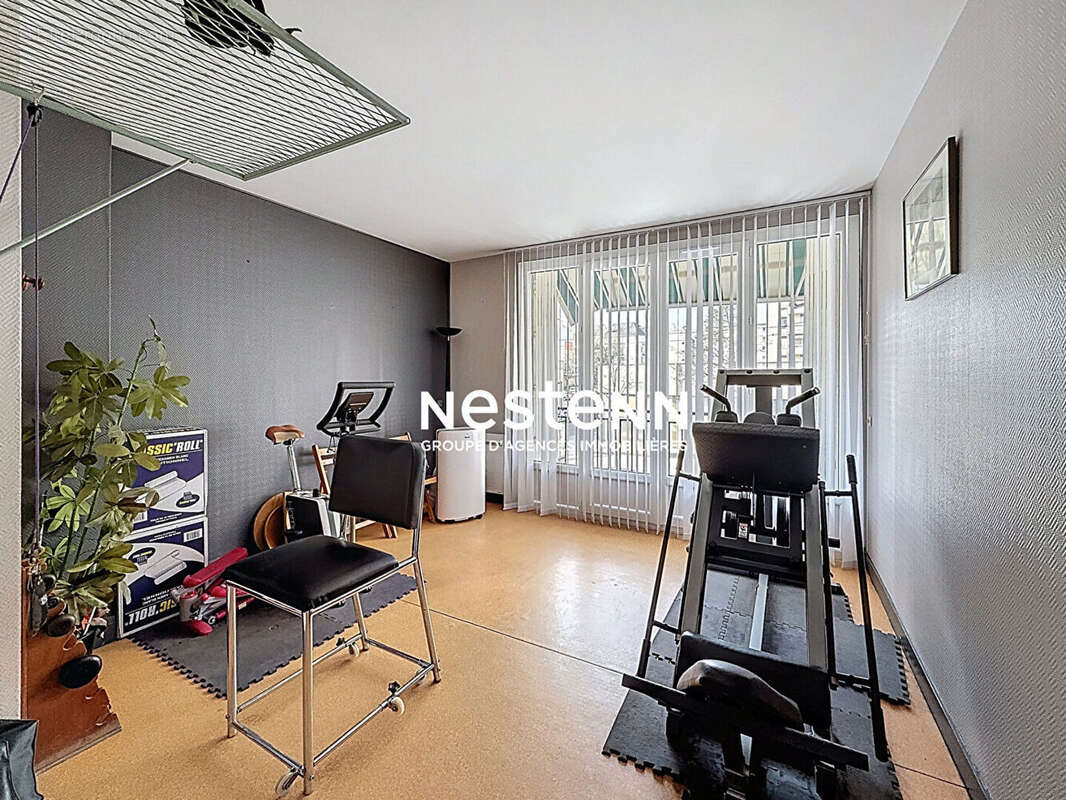 Appartement à JOUE-LES-TOURS