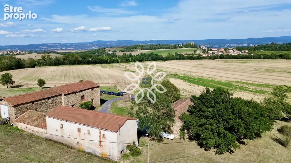 Photo Maison à Paulhac au prix de 420 000€