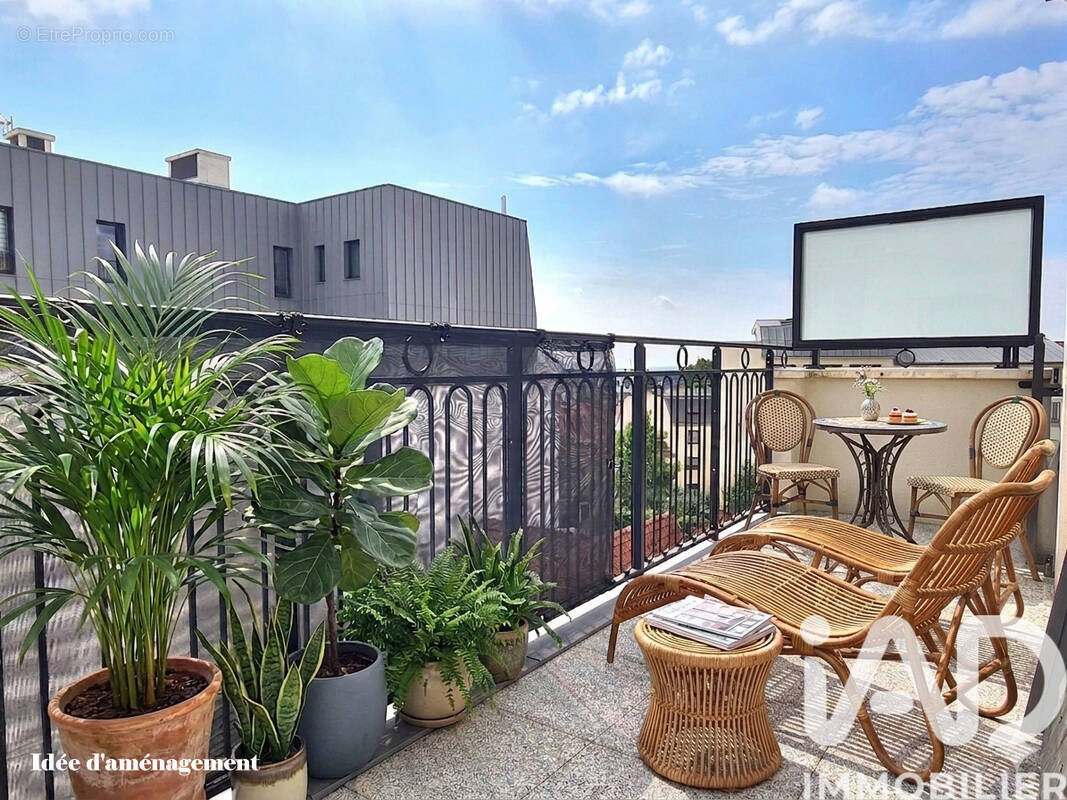 Photo 1 - Appartement à CLAMART