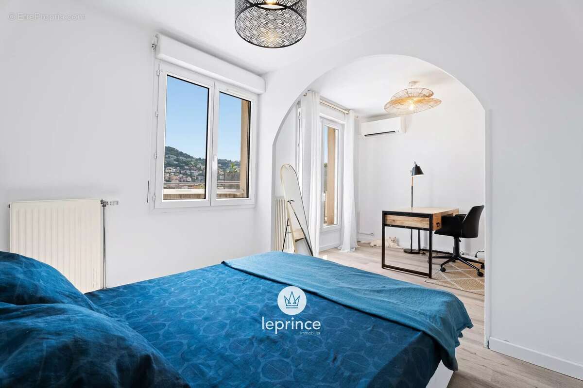 Nice Saint Roch : 2/3 Pièces - Terrasses - Garage - photo 14