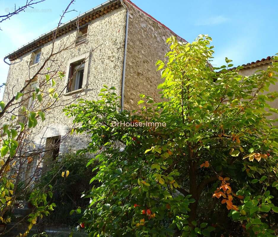 Maison à MAURY