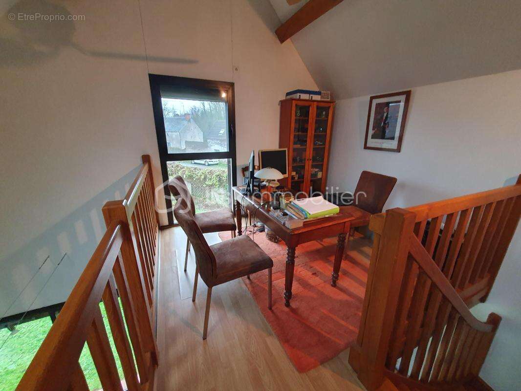 Maison à HUISSEAU-SUR-MAUVES