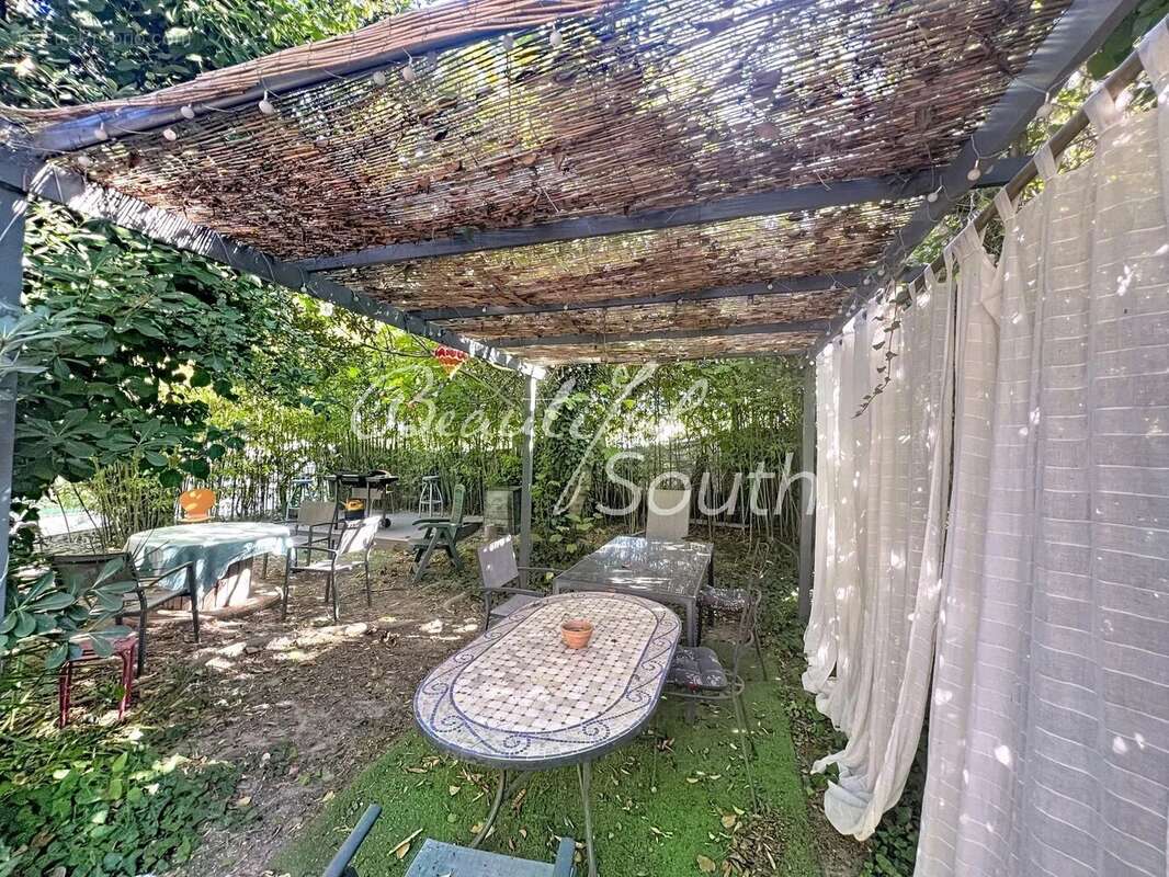 Maison à CANET-EN-ROUSSILLON