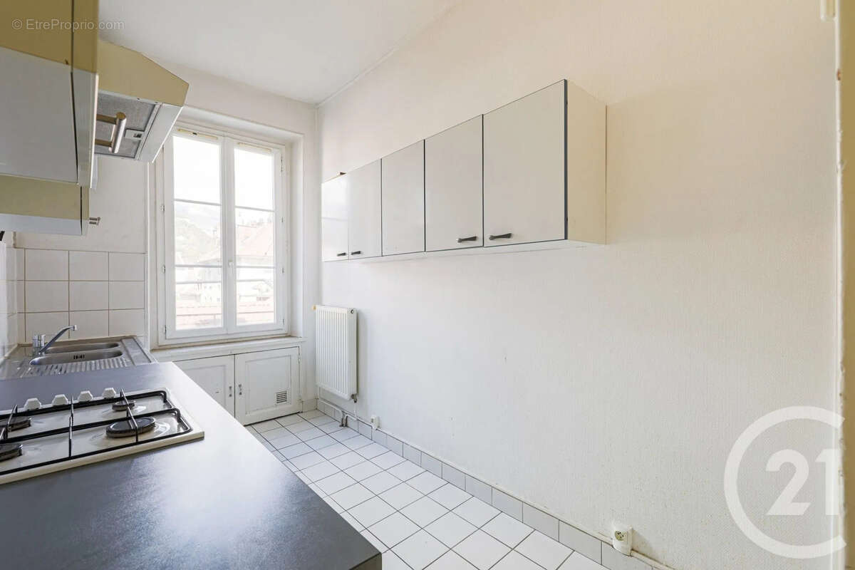 Appartement 57 m² à Grenoble  - photo 7