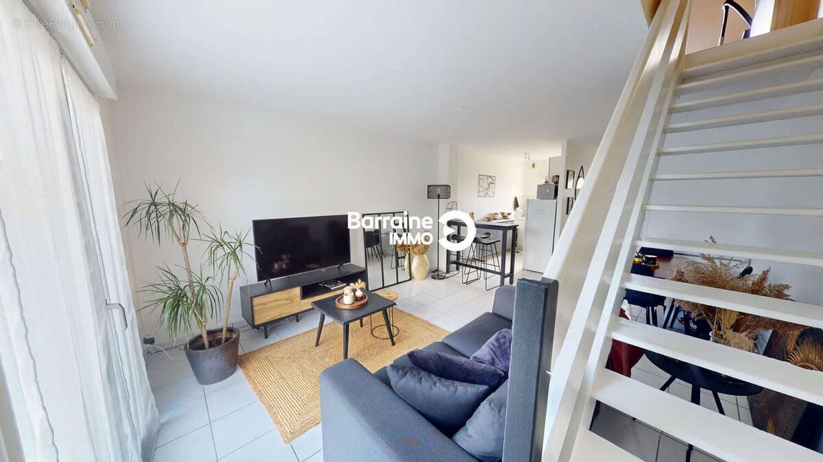Exclusivite agence - ploemeur - petite maison en copropriete avec jardin et parking prive - photo 13