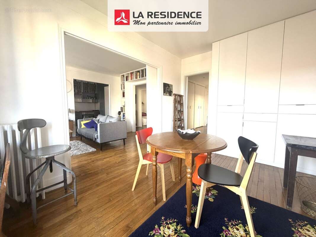 Appartement à VIROFLAY