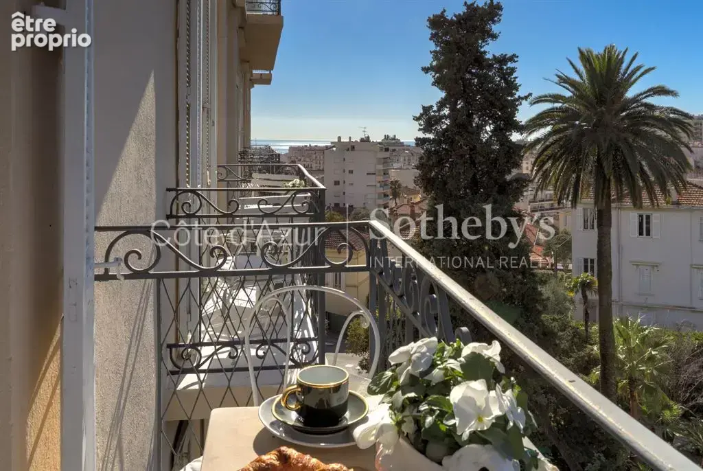 Appartement à CANNES