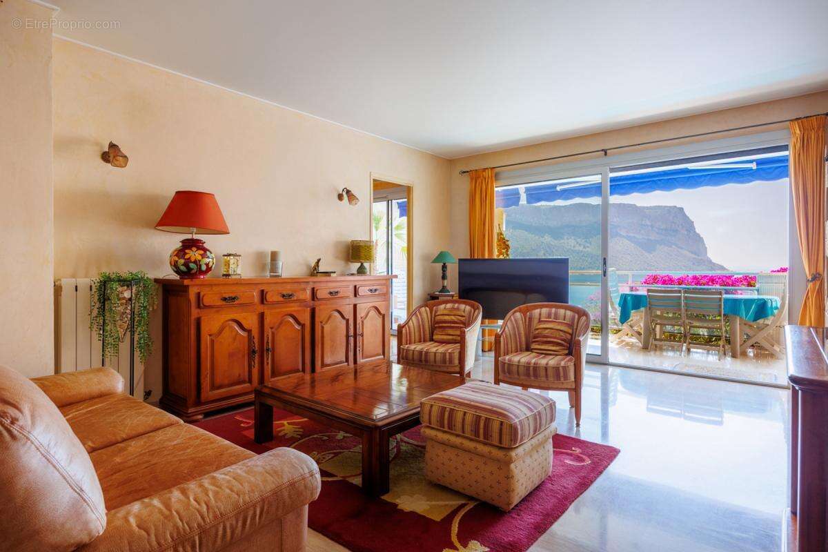 Appartement à CASSIS