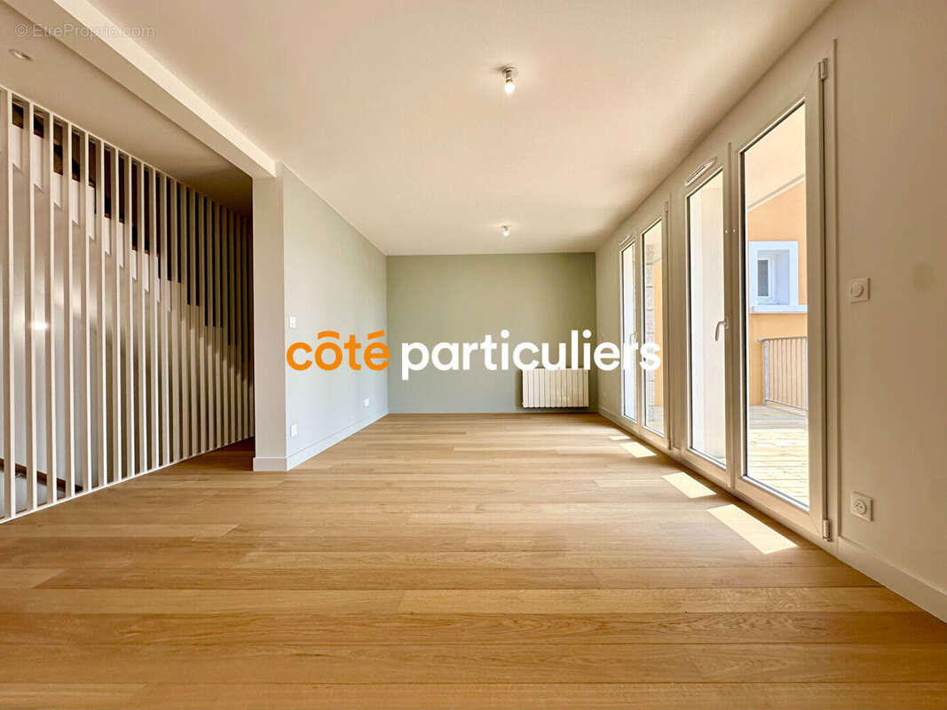 Appartement à LORIENT
