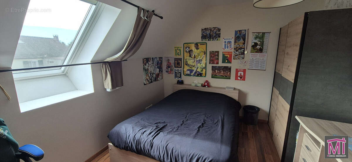 Maison à MAREUIL-SUR-OURCQ