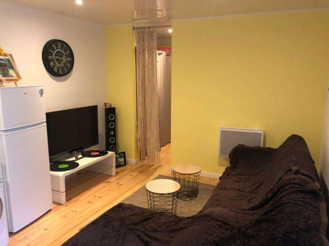 Appartement à SAINT-JULIEN