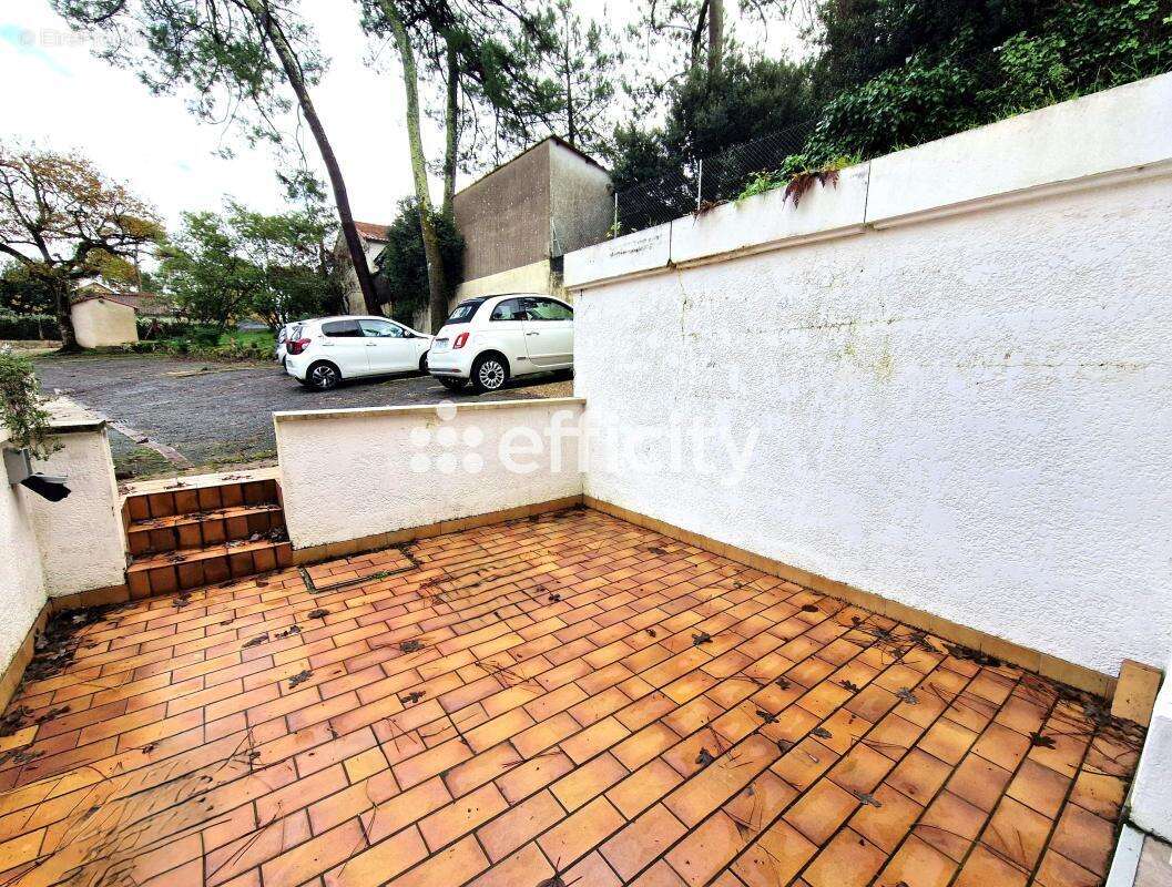 Appartement à SAINT-GEORGES-DE-DIDONNE