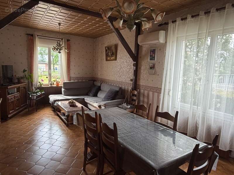 Maison à SAINT-DIZIER