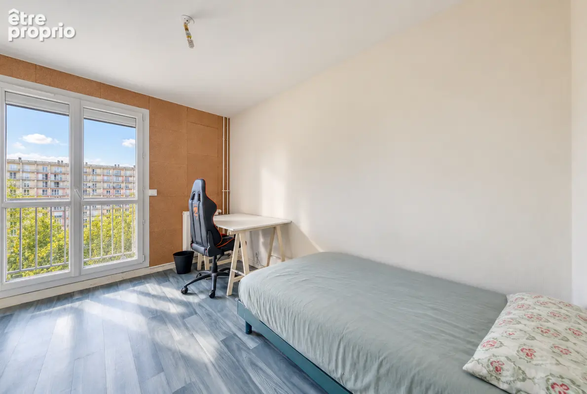 Appartement T4 - Villejean - photo 6