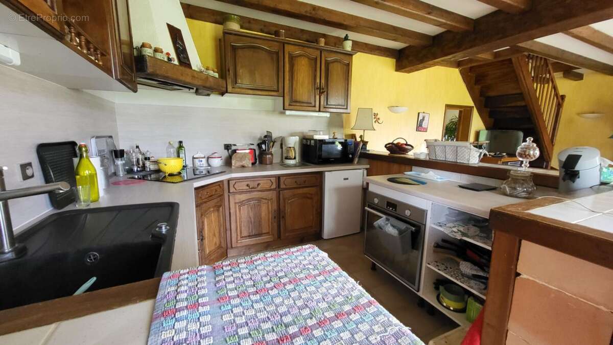 Maison à MUSSIDAN