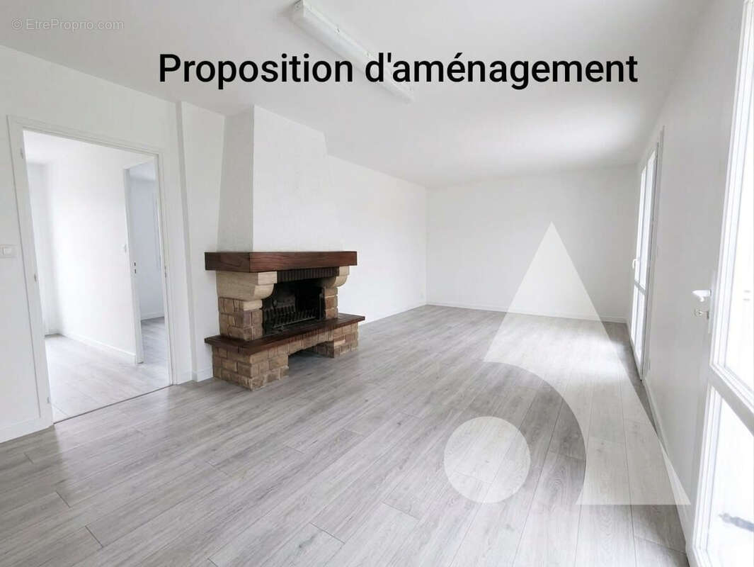 Maison à CREPY-EN-VALOIS