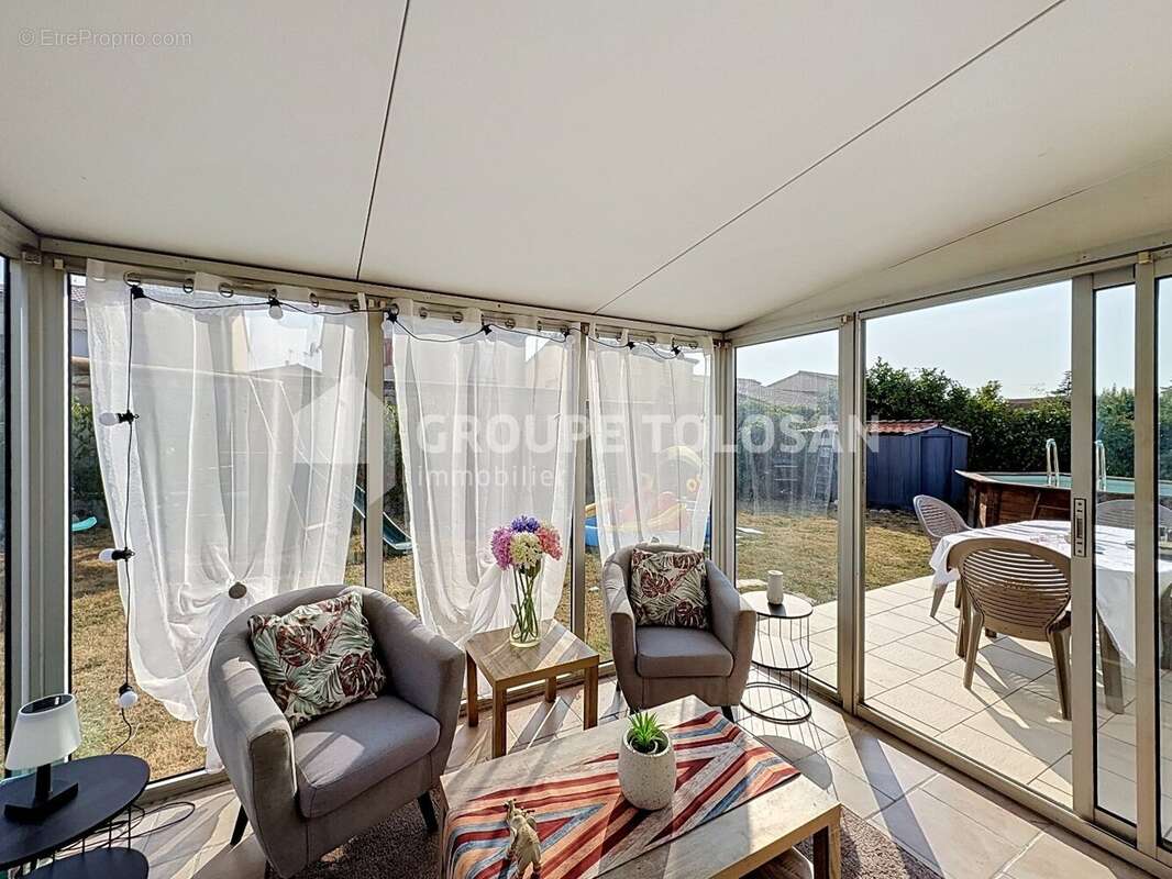 Maison 95 m² à Montauban  - photo 13
