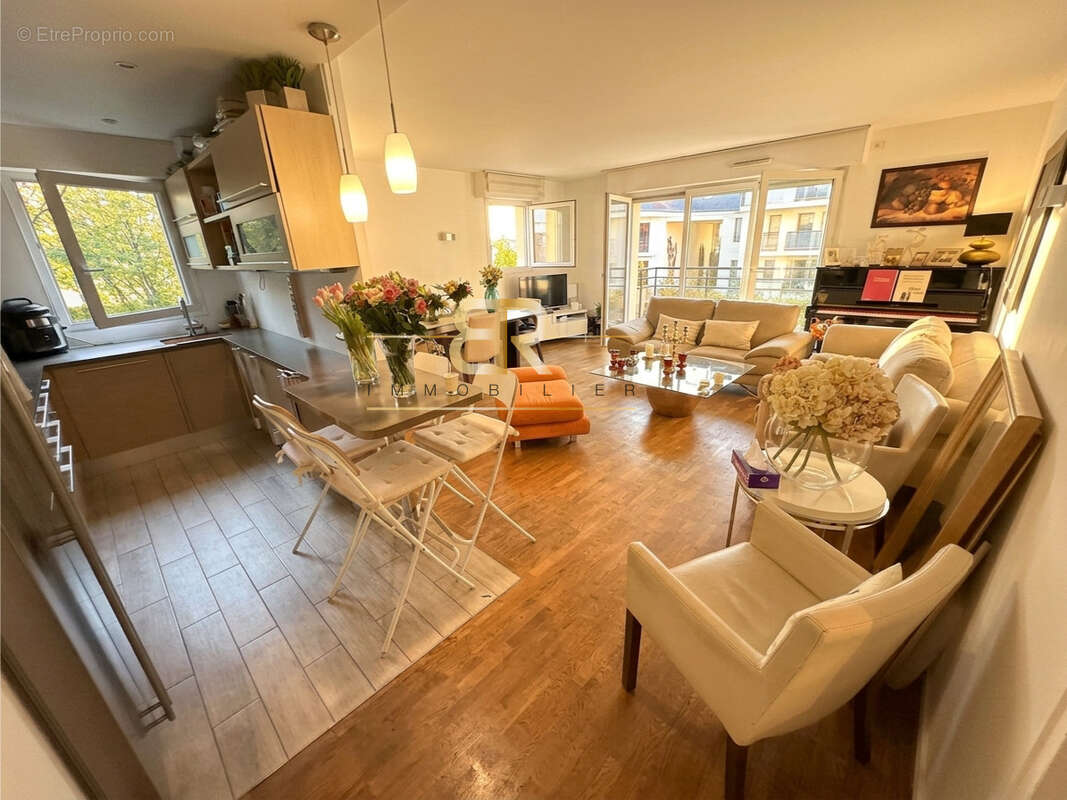 Appartement à SAINT-MANDE