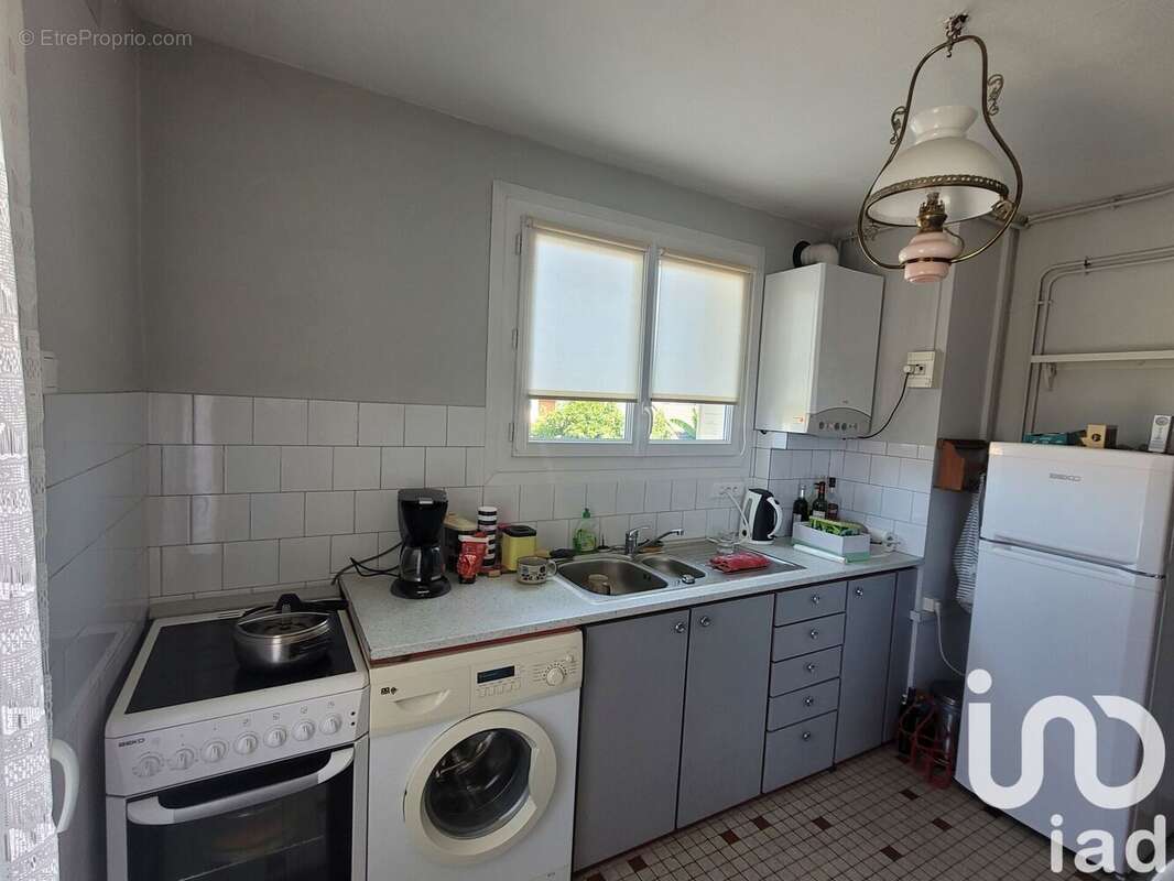 Photo 4 - Appartement à BRIVE-LA-GAILLARDE