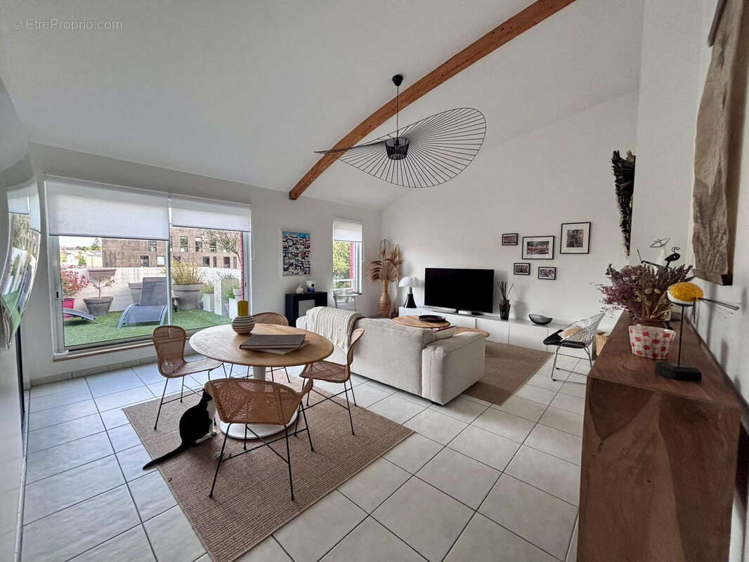 Appartement à NANTES
