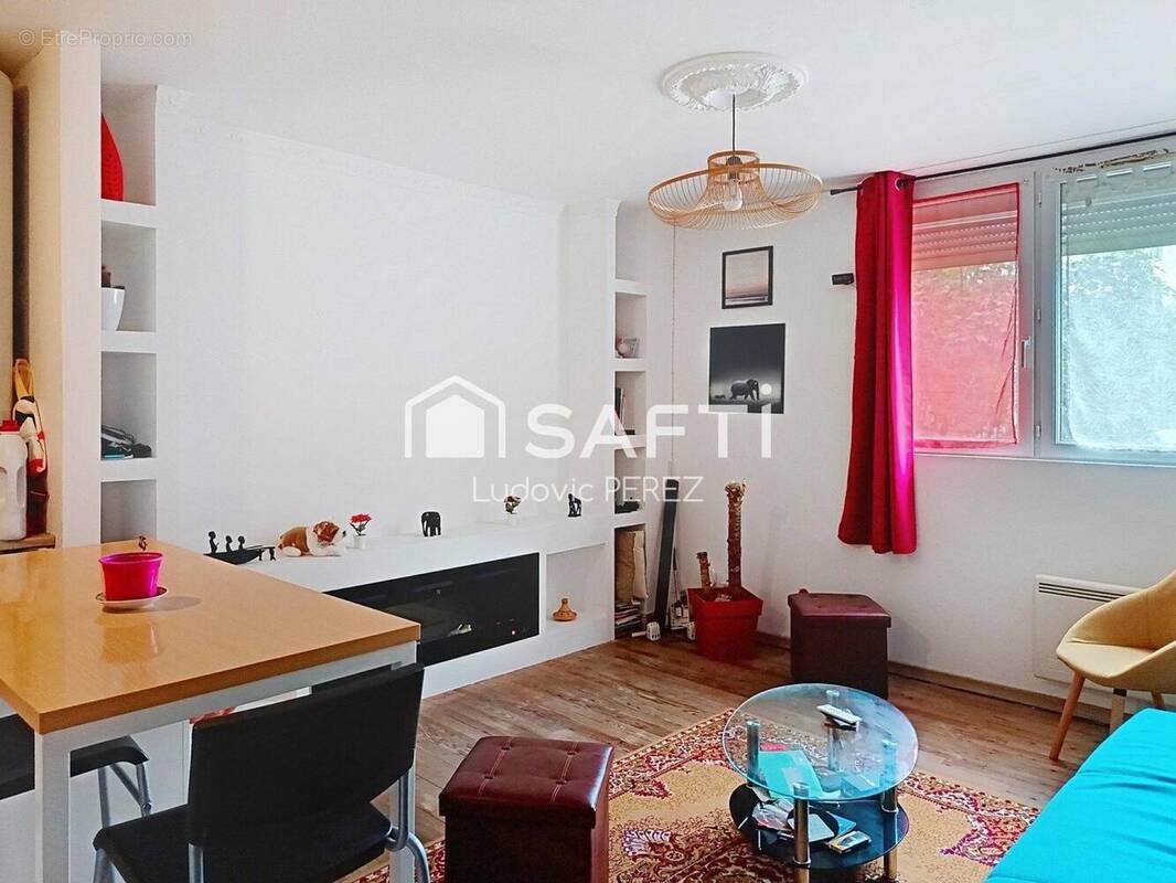 Photo 1 - Appartement à TOULOUSE