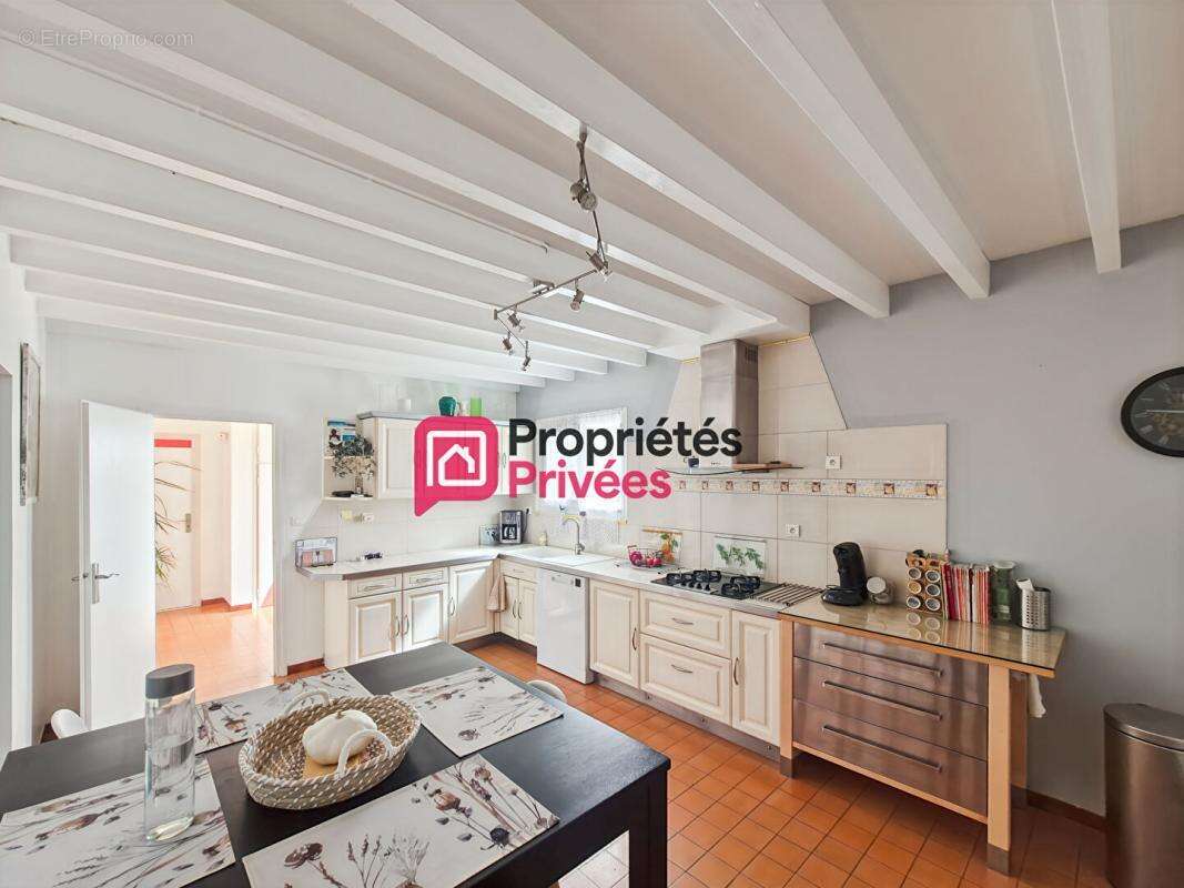 Maison familiale rénovée ? 225 m² ? Terrain divisible de 3 500 m² ? Roaillan - photo 8
