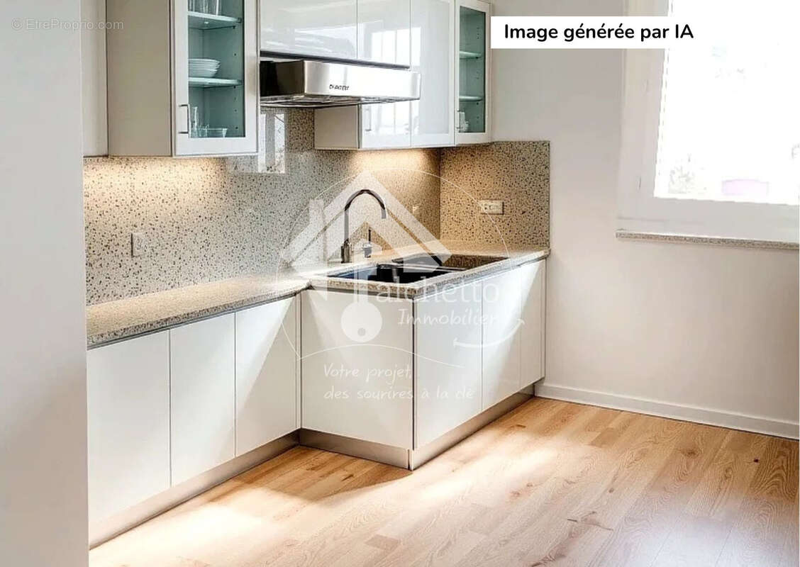 Appartement à ROYAT