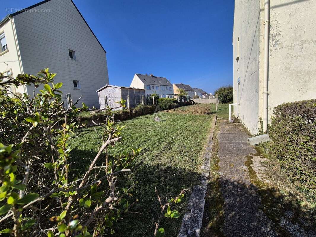 Maison à CAMARET-SUR-MER