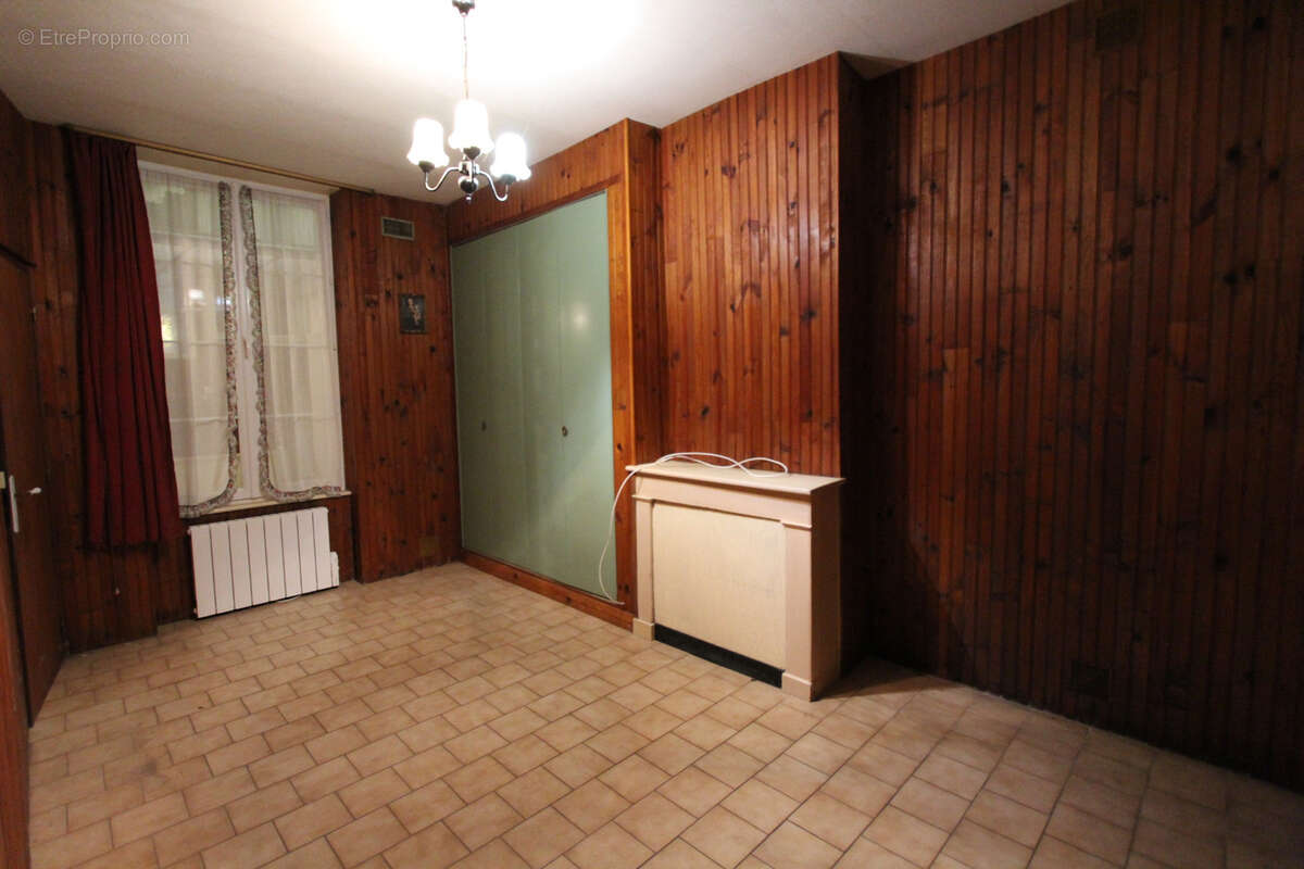 Maison à LA CHARITE-SUR-LOIRE