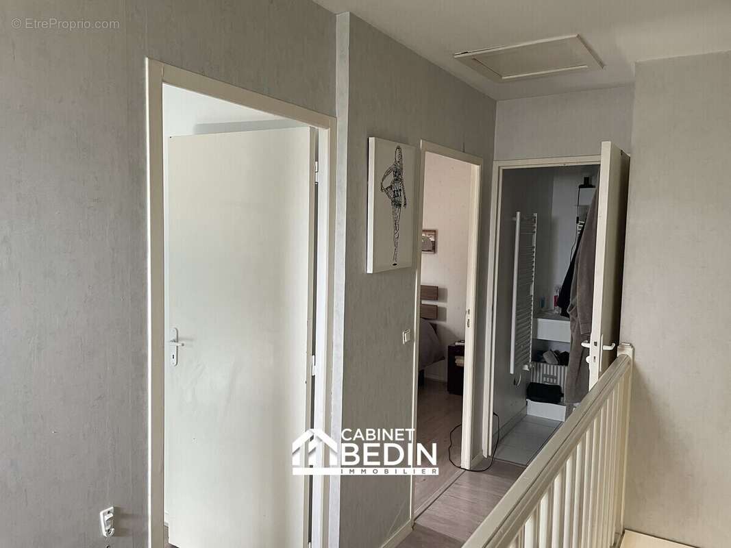 Appartement à BRUGES
